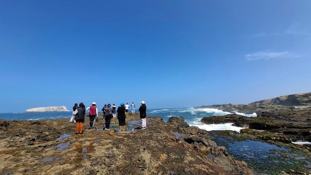 Recuperan cuerpo de pescador desaparecido luego de más de 10 días de búsqueda en Casma