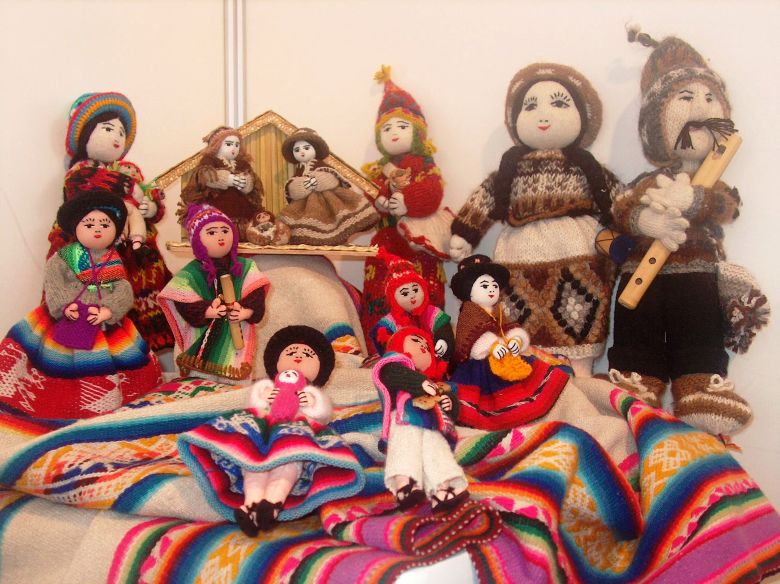 Demanda de muñecos peruanos en el exterior superó los US$ 4 millones 700 mil