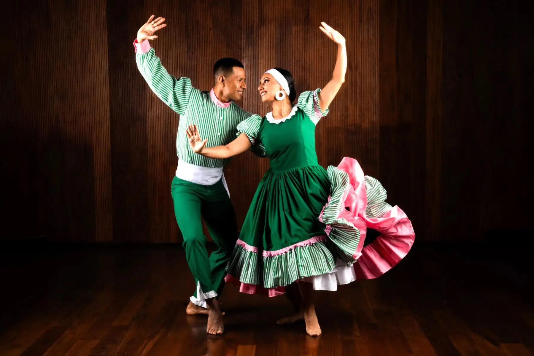 Mincul presenta “Retablo Afroperuano” del Ballet Folclórico Nacional