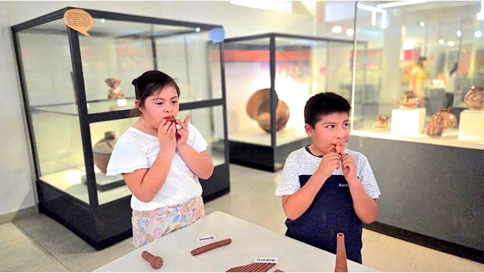 Ministerio de Cultura aprueba acceso gratuito a museos públicos a niños, adultos mayores y personas con discapacidad