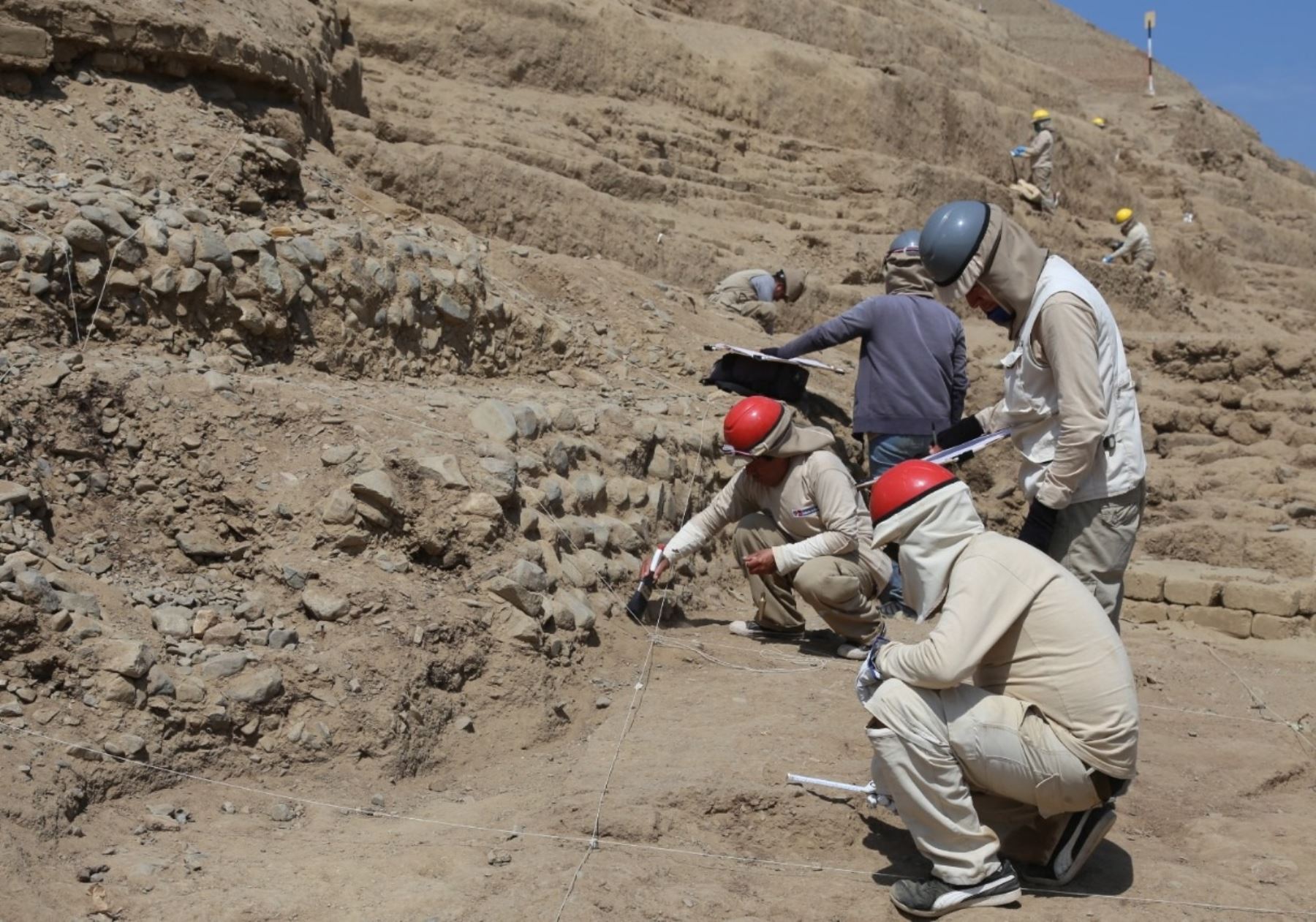 Cultura elimina la restricción para el ejercicio de la labor de los arqueólogos