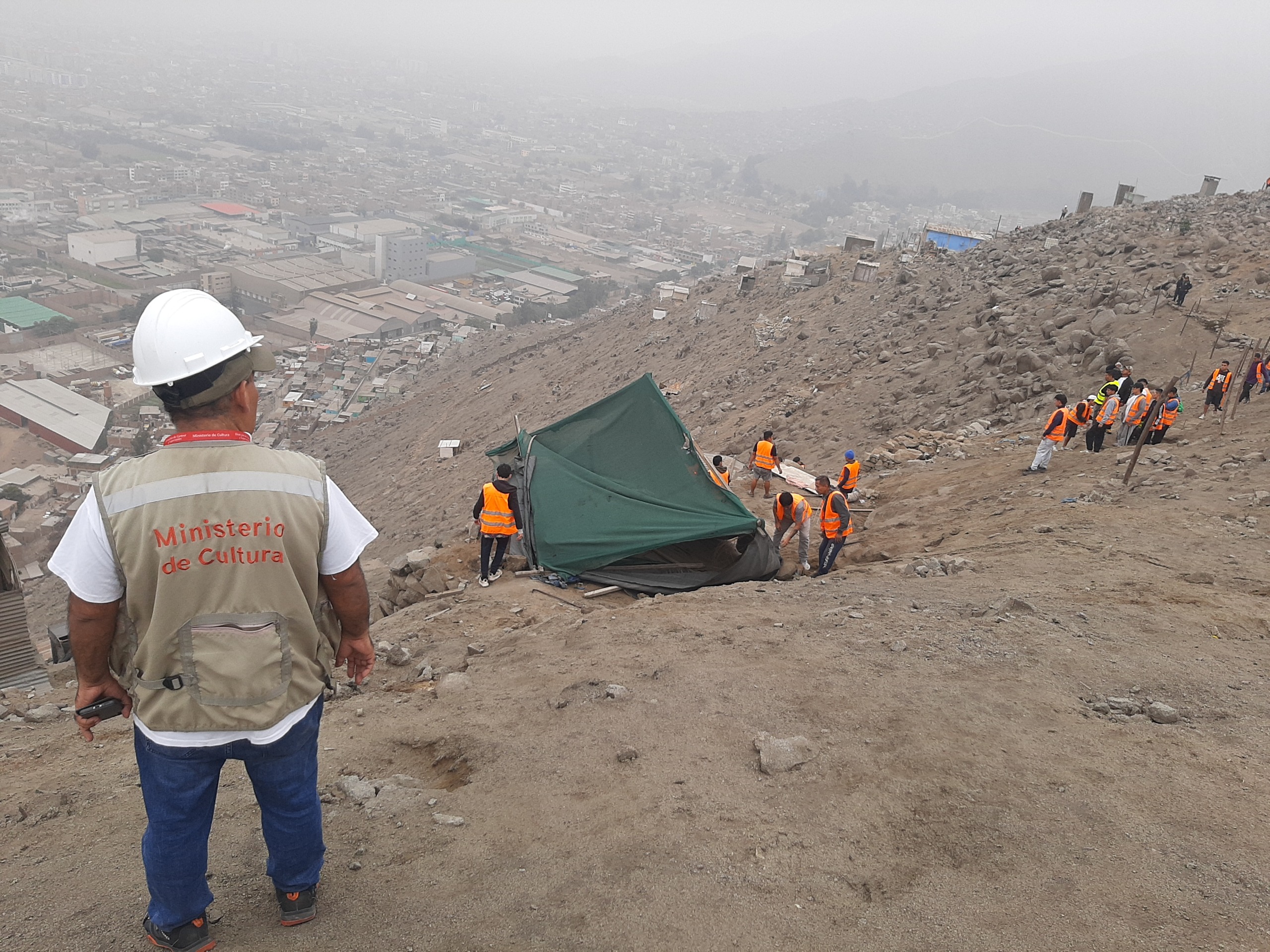  Cultura propone incrementar penas de prisión por atentar contra el patrimonio cultural