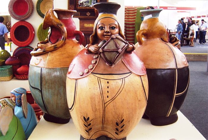 Adex: artesanía peruana llegó a 43 mercados entre enero y julio