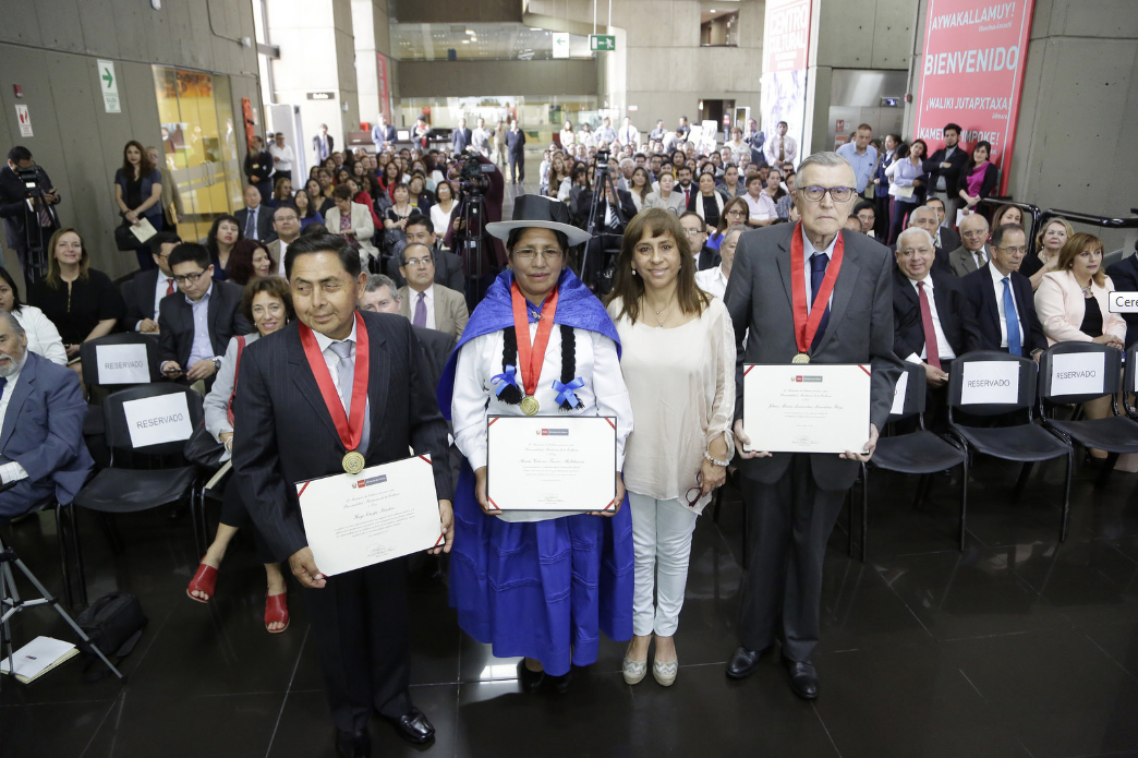 "La Cultura debe ser el pilar del desarrollo del país"