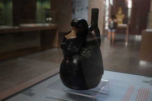 Restaurarán 1,350 piezas arqueológicas de las Huacas de Moche con Premio Fondo del Embajador