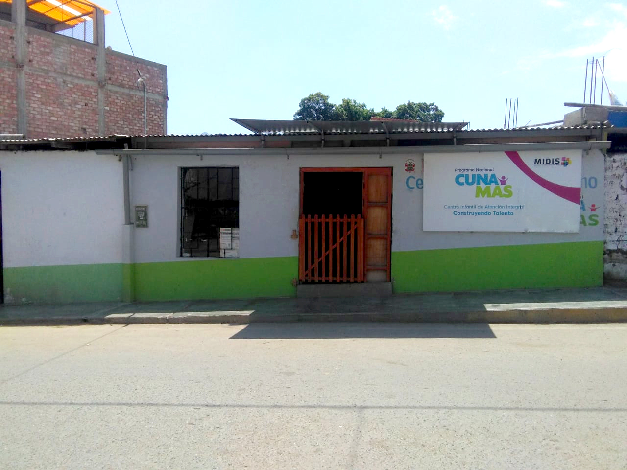 Chimbote: Cuna Más sigue con atención a niñas y niños de Vinzos