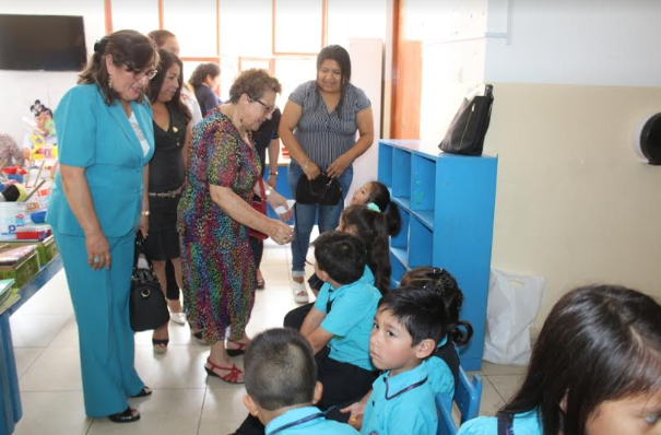 Chimbote: ampliarán atención en  Cuna Jardín Municipal para ayudar a madres que trabajan