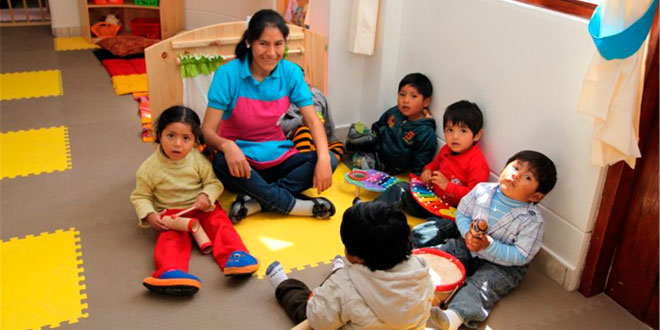 Municipio sureño y empresa Tasa se unen para construir centro especializado “Cuna Más”