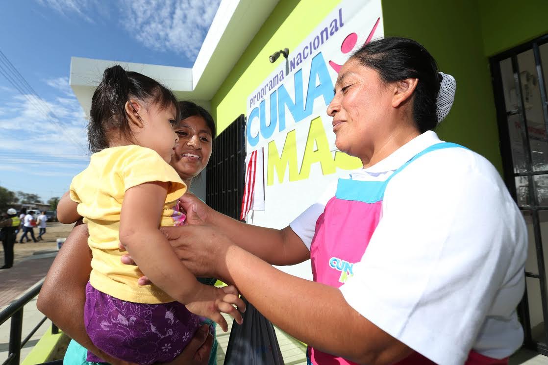 Cuna Más crea oficinas de coordinación territorial en Chimbote y Cañete