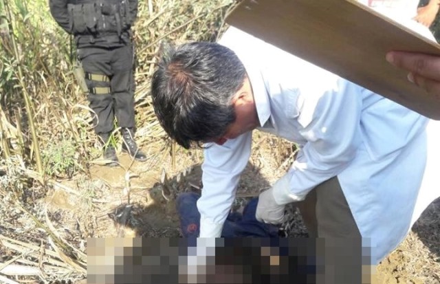 Decapitan a curandero en zona rural de Chimbote y familiares exigen justicia