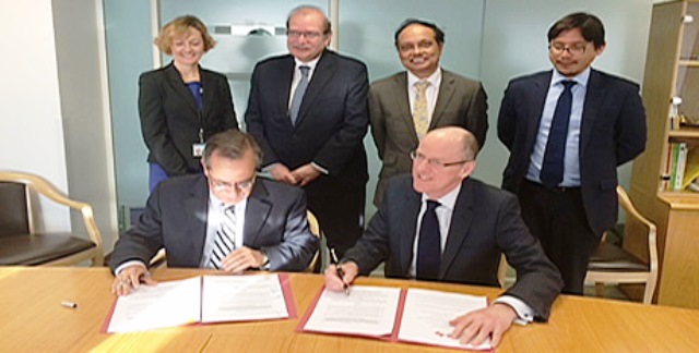 Profesores británicos apoyarán en enseñanza de inglés en colegios públicos