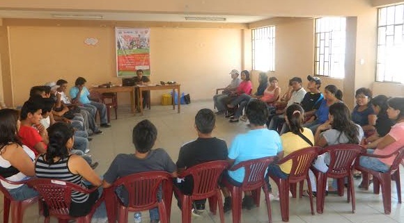 Moro: UNI y programa ‘Vamos Perú’ ofrecen curso gratuito a pobladores