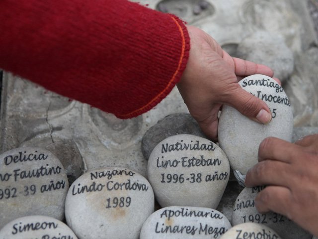 Actos en Chimbote para conmemorar 10 años del Informe de la Comisión de la Verdad y Reconciliación