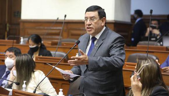 Vocero de Alianza Para el Progreso niega que haya pruebas sobre presencia de ‘Niños’ dentro de su bancada