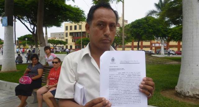 Denuncian a director de la Ugel Santa por abuso de autoridad