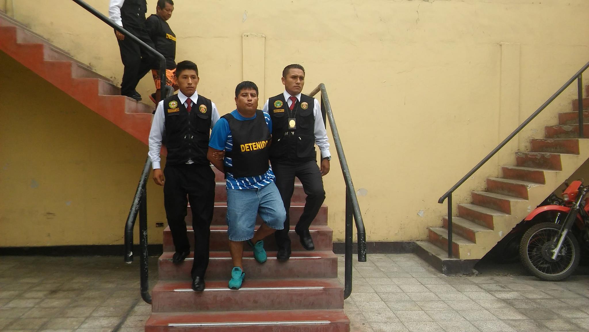 Chimbote: “Dani Caracha” reclutaba jóvenes de la selva para cometer asesinatos