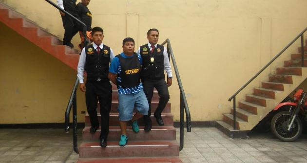 Programan audiencia de prisión preventiva contra cabecilla de “Los Chacales del Desierto” en Chimbote