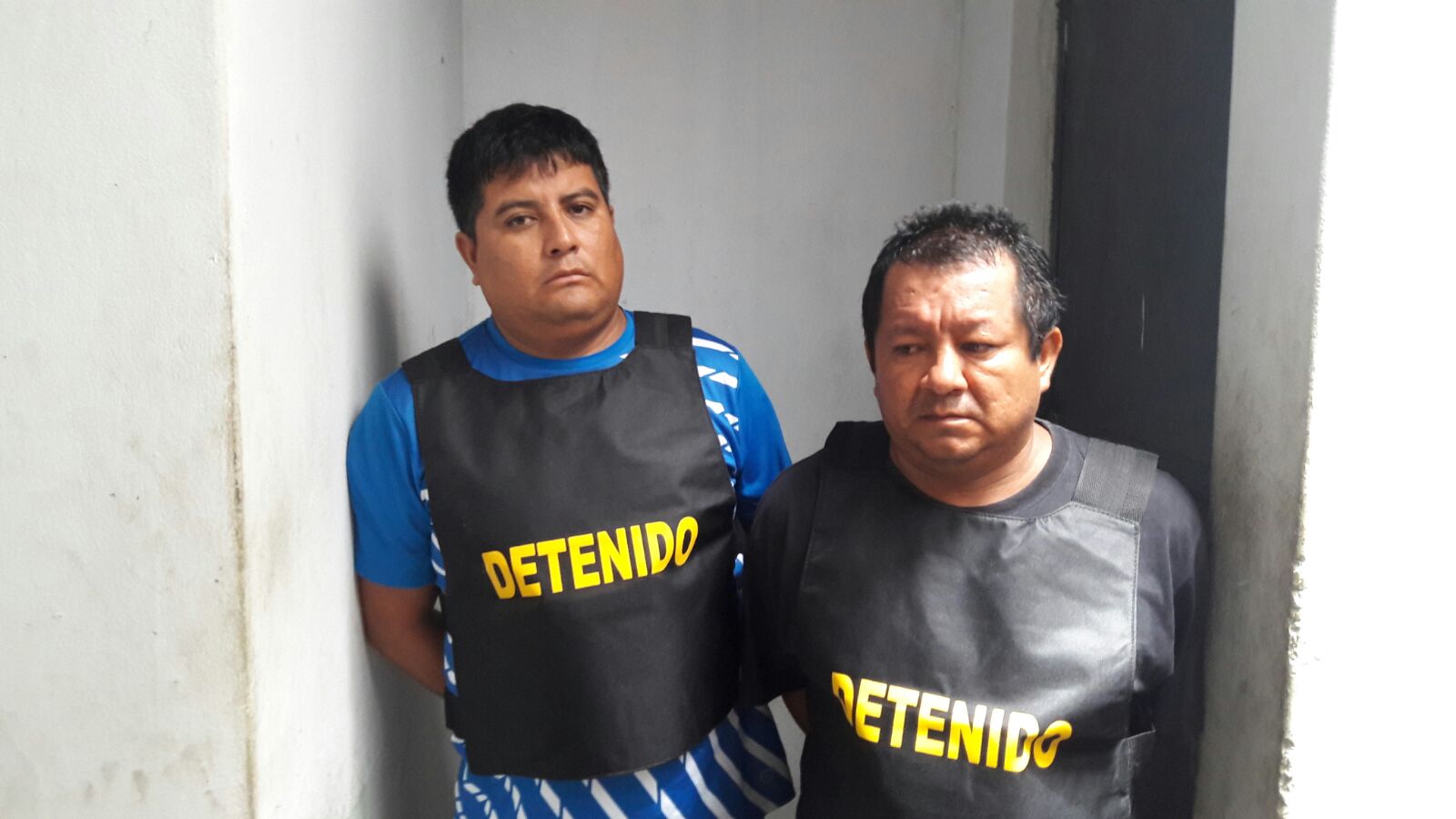Capturan a “Dani Caracha” implicado en 5 homicidios con 21 kilos de droga y 42 mil soles en Chimbote