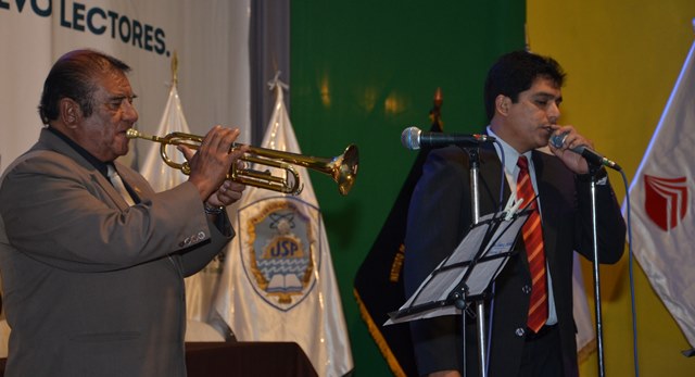 Daniel Cortez Belepú presenta canción para Nuevo Chimbote