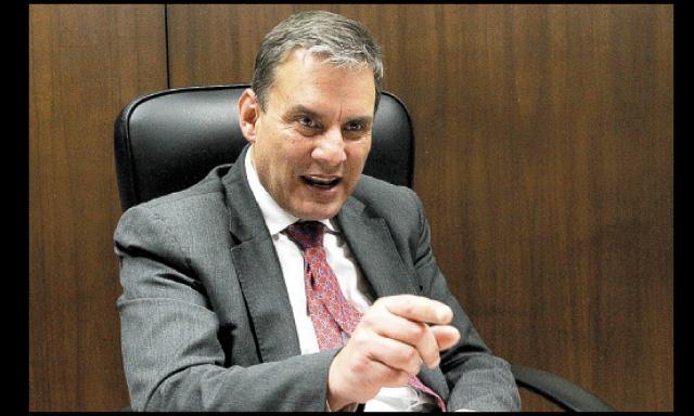 Ministro de Justicia dice que procuradora de caso "La centralita" no va más