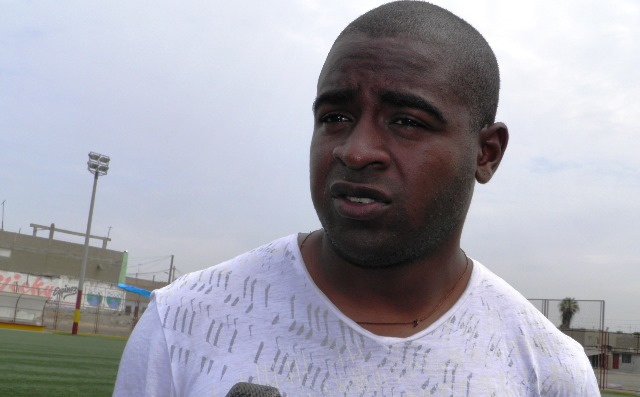 Golero Daniel Reyes promete que Gálvez saldrá de la zona de descenso