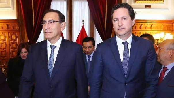 PJ inició juicio oral por peculado contra Daniel Salaverry 