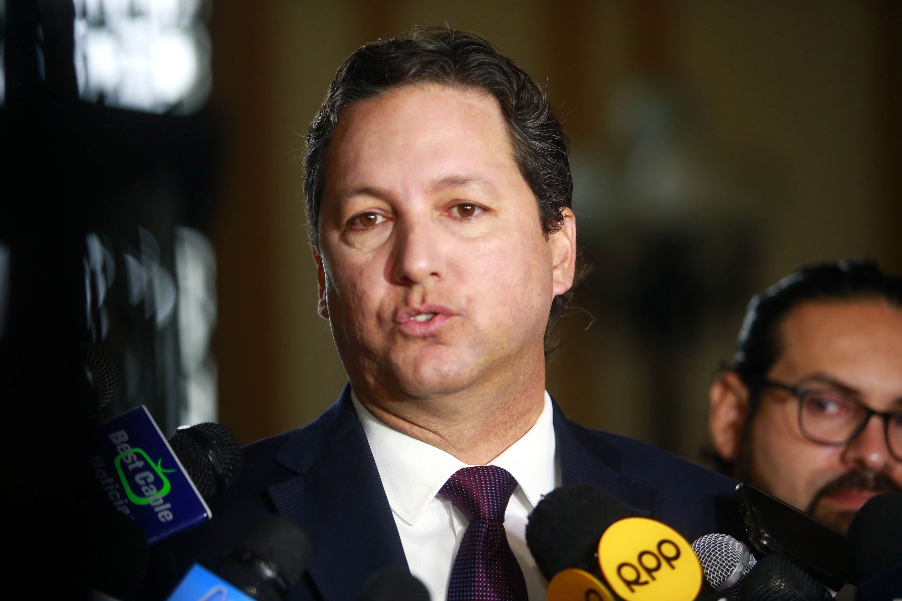 Salaverry: “Próximo presidente del Congreso no debe ser títere de ninguna bancada”