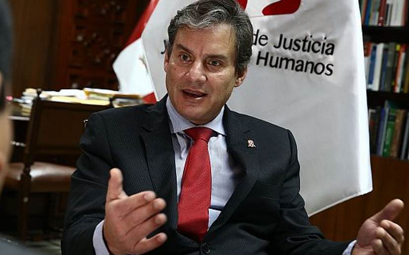  Ministerio de Justicia trabaja con otras instituciones en lucha contra la corrupción