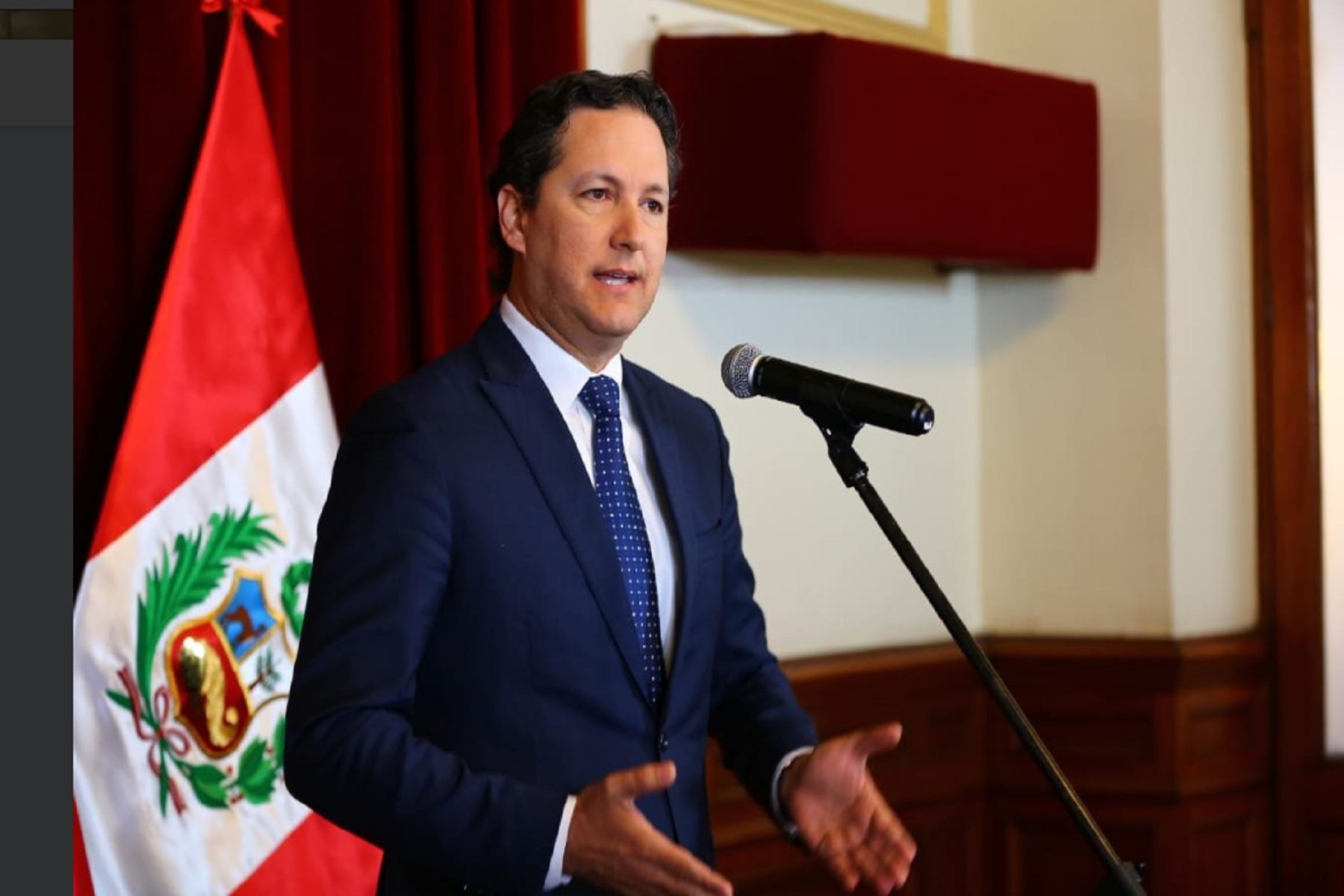 Recomposición del Consejo Directivo permitirá un Congreso más dialogante