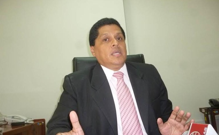 Dante Farro: "Dejo el cargo por un anhelo personal pero pienso regresar"