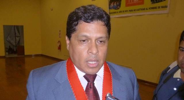  Fiscalías cumplieron en 90% metas de producción del 2013 en Chimbote