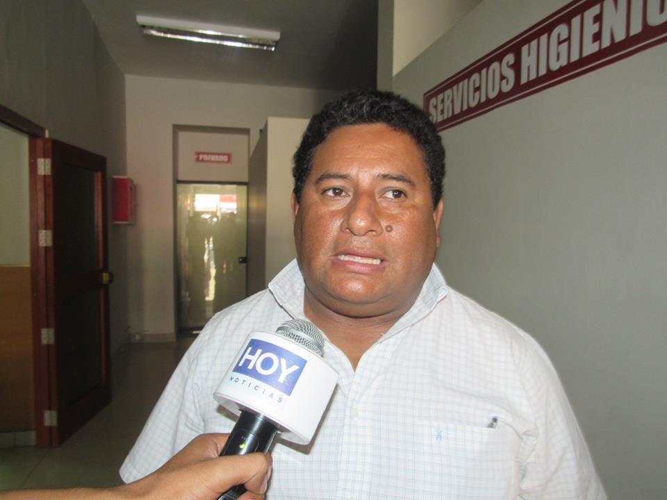 Chimbote: CIP espera que nuevo gobernador los convoque para reinicio de obras paralizadas