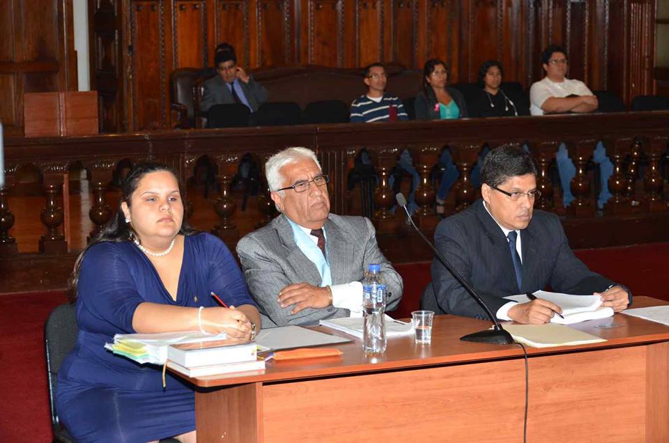 Prisión preventiva de 12 meses para fiscal Dante Farro 