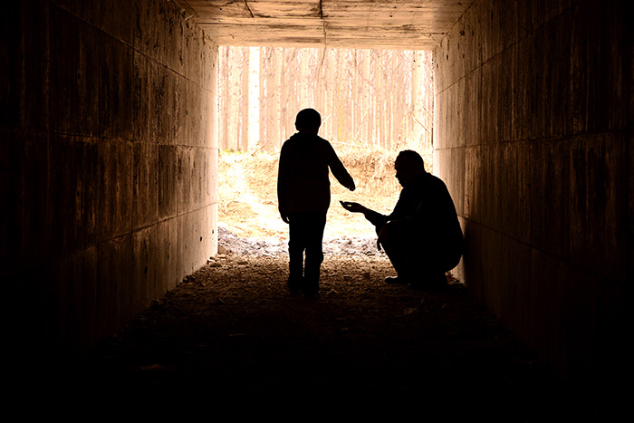 Dónde está tu tesoro, está tu corazón