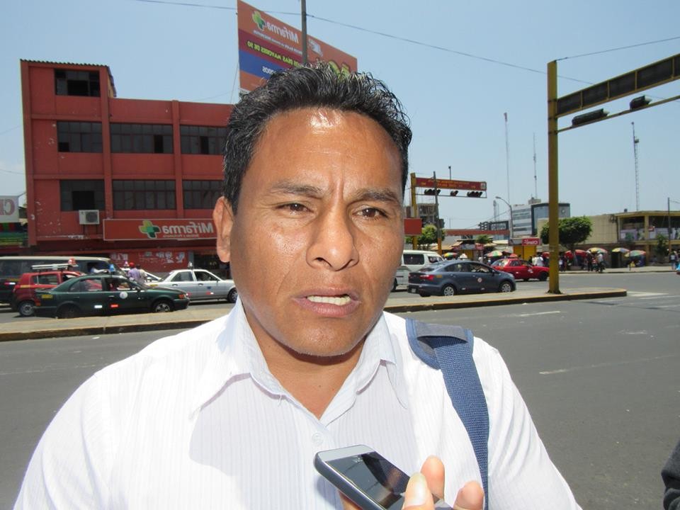 Chimbote: Se suspenden servicios en los colegios por huelga nacional que acatan los administrativos