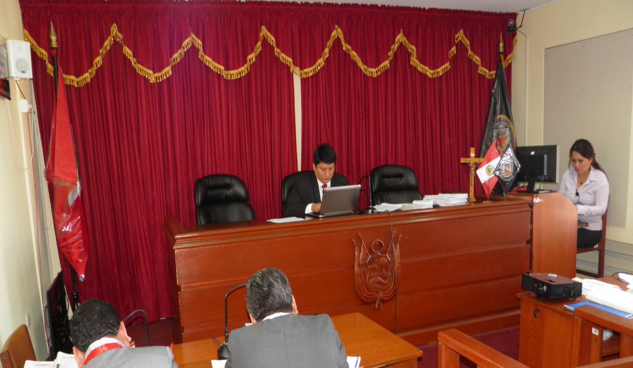 Chimbote: denuncia por prevaricato contra juez David Aguilar fue declarado inadmisible