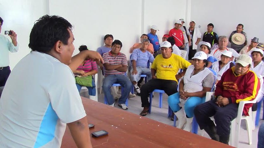 Chimbote: responsabilizan a funcionarios de Direpro por situación de desembarcadero artesanal