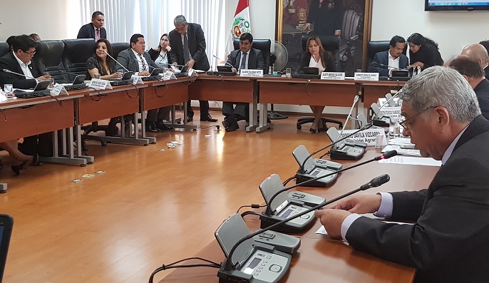 Ley que recompone directorio de Chinecas sería promulgada antes de fin de año