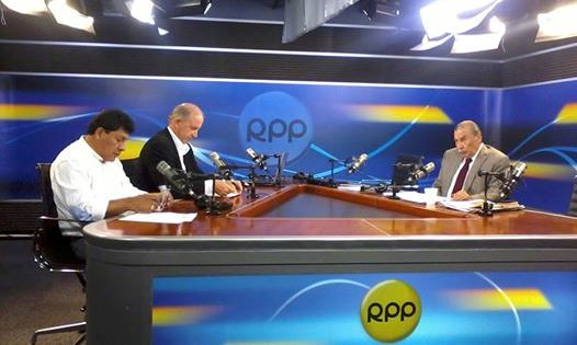 Transparencia y RPP iniciaron debates con candidatos que van a segunda vuelta electoral