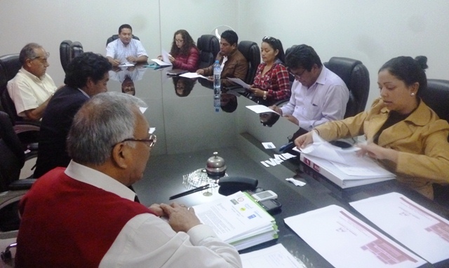 Definen turnos y panelistas para debate electoral de Transparencia en Chimbote