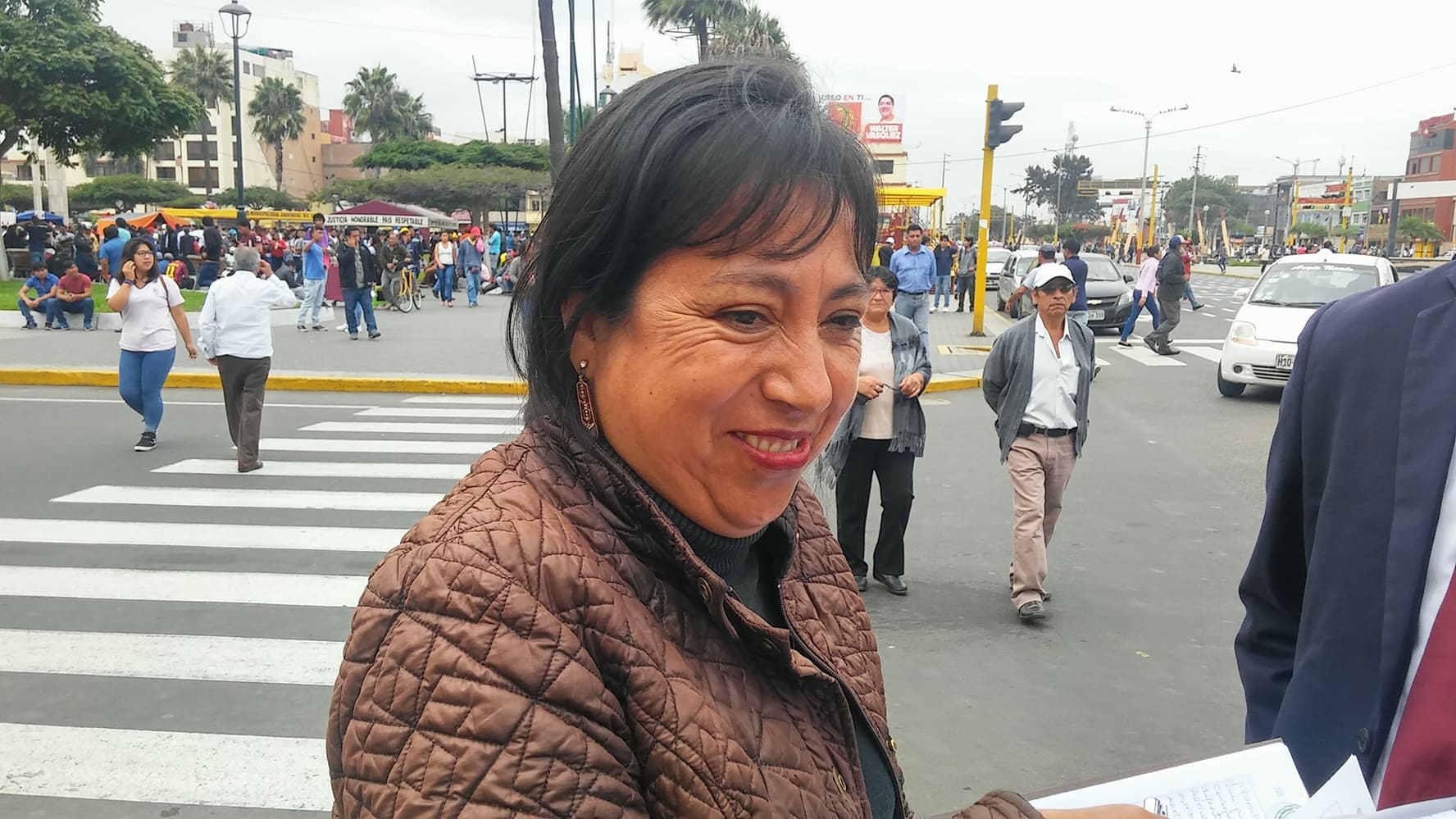 Decana de los periodistas en Áncash califica de inconstitucional la “Ley Mulder”