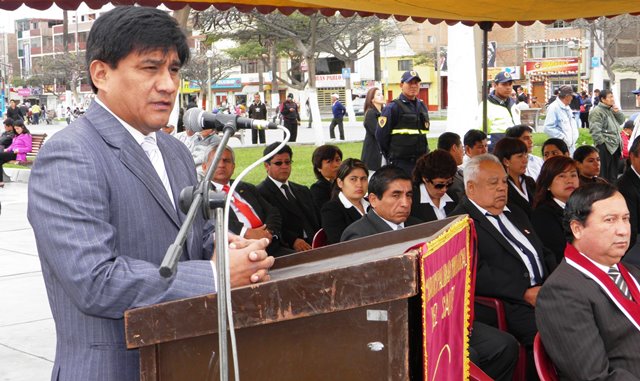  Decano exhorta a contadores que laboran en órganos de control a cuidar fondos públicos