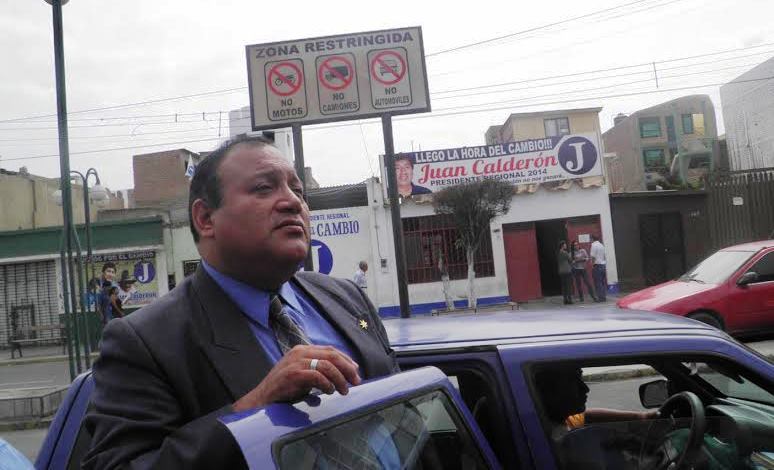 Decano de Abogados anuncia su candidatura al sillón  provincial por Juntos por el Cambio