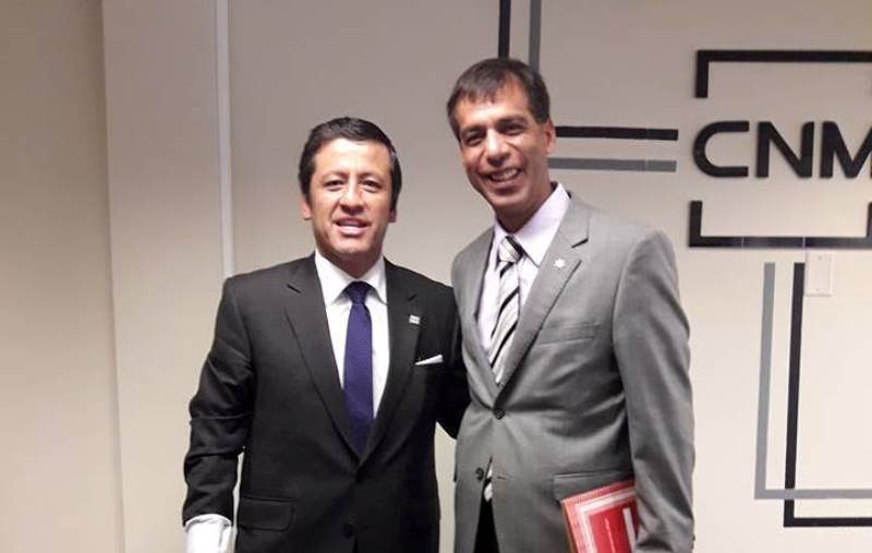 Presidente del Consejo Nacional de la Magistratura dictará conferencia en Chimbote