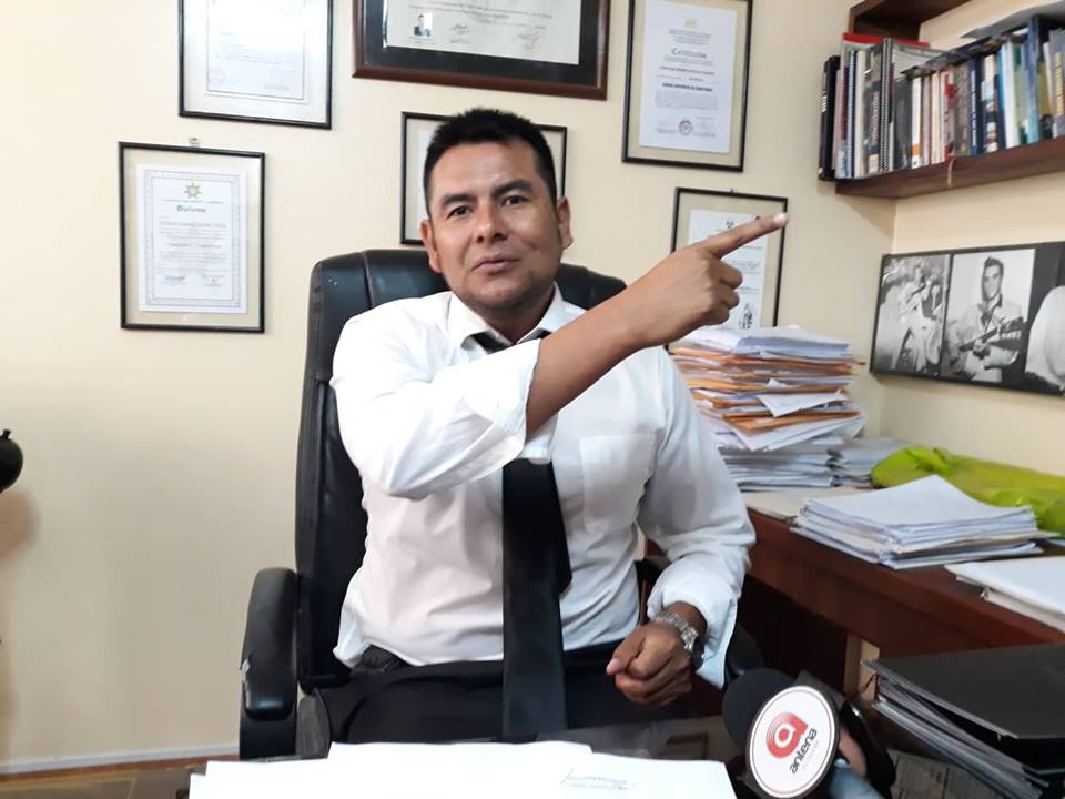 Decano del CAS califica de "vergonzoso” la aprobación del proyecto de Ley Fujimori