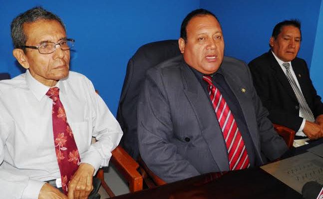 Habrá referéndum para jueces, fiscales y mandos policiales de Chimbote