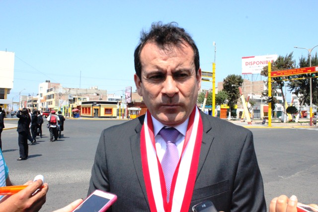 Chimbote: Contadores que elaboraron peritaje a favor de alcaldesa están inhabilitados 