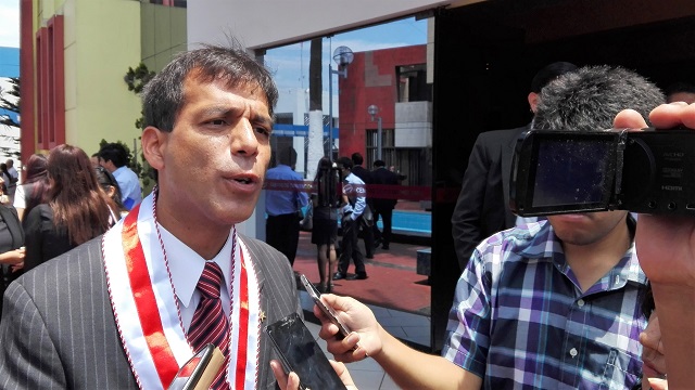 Jueces y fiscales serán evaluados por agremiados al Colegio de Abogados del Santa