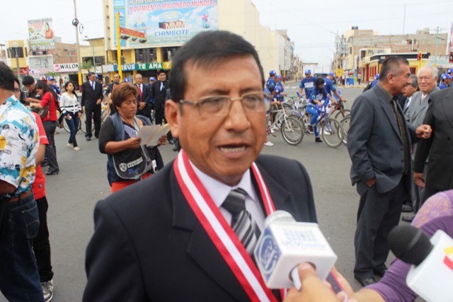 Piden que nuevo gerente general del Proyecto Especial Chinecas sea un ingeniero