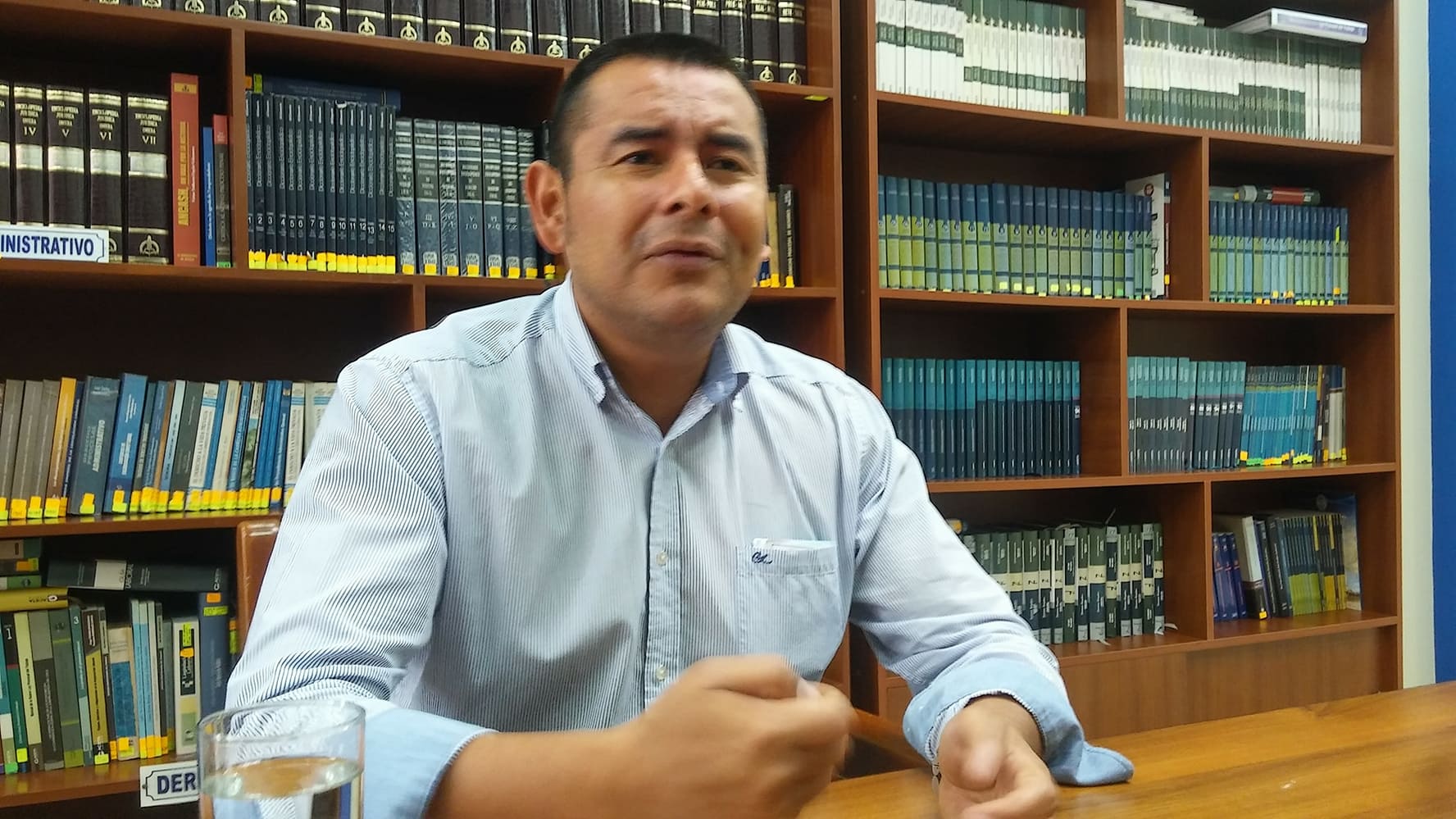 Chimbote: califican de “asqueroso” audio donde juez habría ofrecido reducir pena para violador
